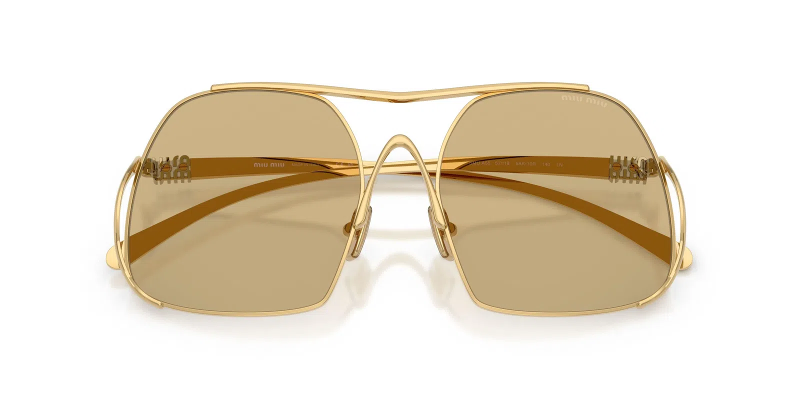 Miu Miu A55S Sunglasses - view 14